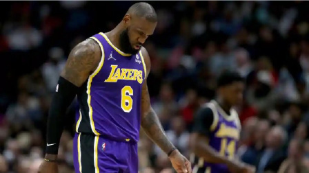 NBA热辣资讯 湖人收官战三巨头全部轮休，詹姆斯因治疗踝伤不会到现场