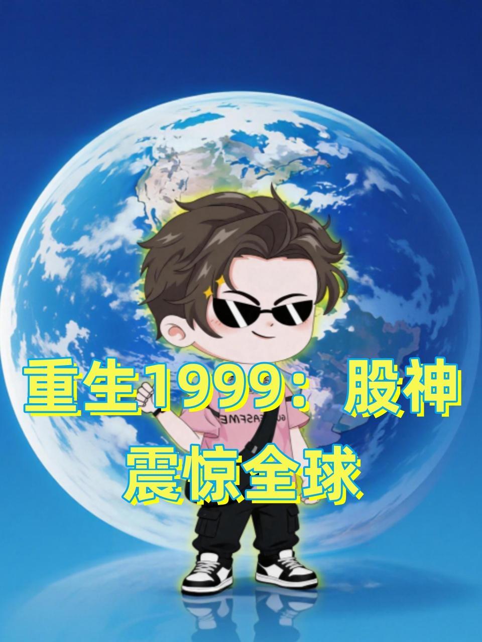 重生1999：股神震惊全球