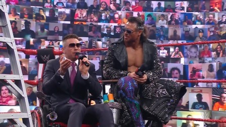 【中文解说】WWE RAW第1467期：米兹水枪神偷袭助莫里森复仇成功