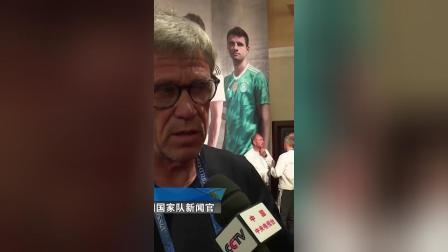 辣报世界杯 德国队闹中取静积极备战