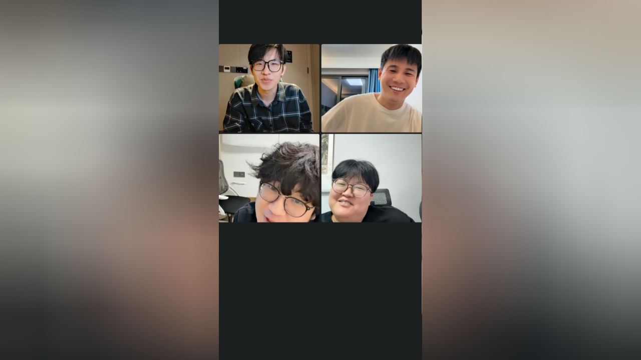 脱口秀和Ta的朋友们 第3季 会客厅：阿赛冯子豪孙嘻翟小明分享大王洞幕后