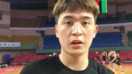 湖北工大球员：抱着学习的心态，面对中南大学