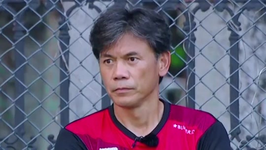 黄队被吞并 白队朱海锋荣获本轮比赛MVP