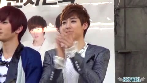 IU kiss&cry 大田签售会 饭拍主Kevin Ver.1 12/05/22-U-Kiss (UKiss)