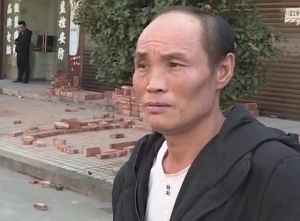 寻情记 狠心“父亲”遗弃孩子？