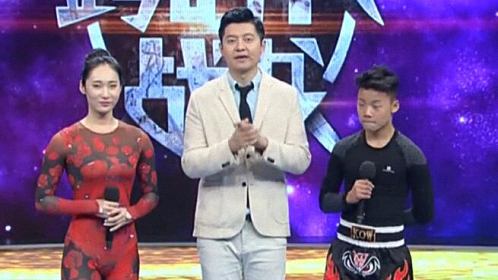 跨时代战书 少林小子刚柔并济显铁骨柔情