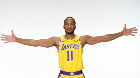 NBA流言收割机 湖人新援防守有多强？浓眉：他防你，最好传球
