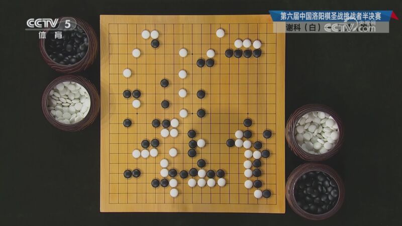 [棋牌乐]20251119 谢科VS丁浩
