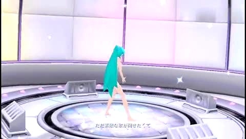 初音未来 Innocence-初音未来 (初音，miku)