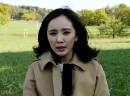 新闻当事人 杨幂与黄轩互爆翻译官拍摄趣事