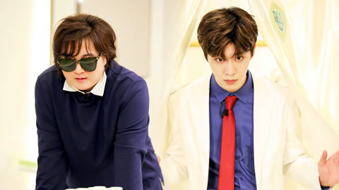 贾玲范丞丞自认颜值最高 周深变身舞神舞王