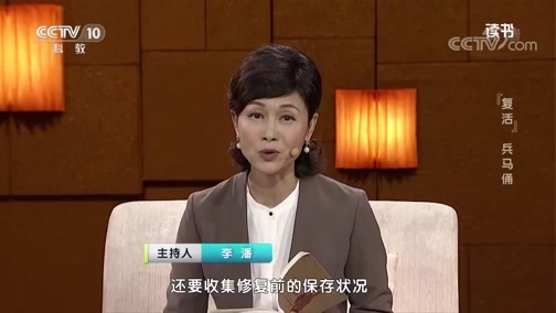 读书 《读书》 20191211 北京日报人物采写组 《国宝修复师》 “复活”兵马俑