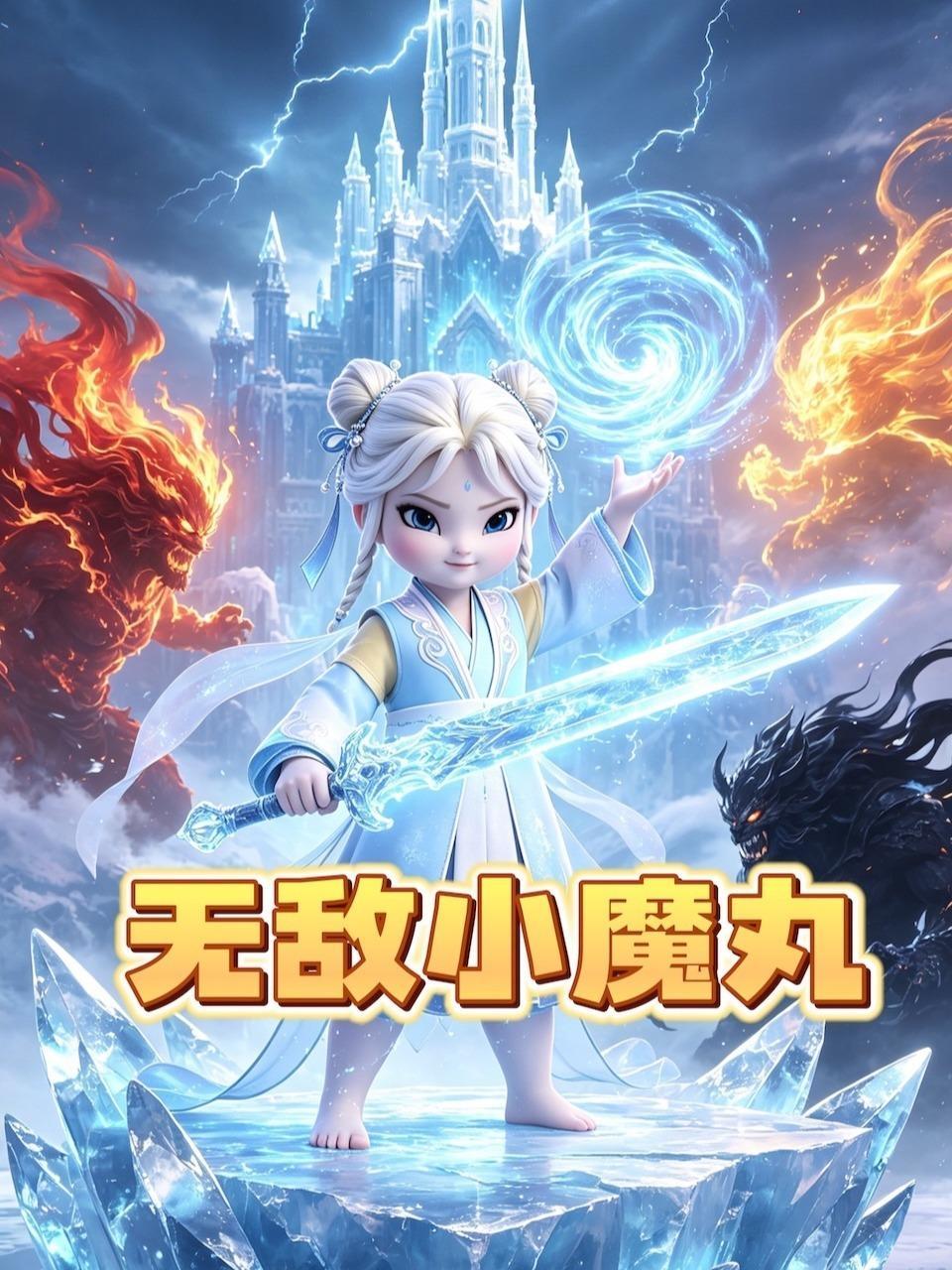 无敌小魔丸