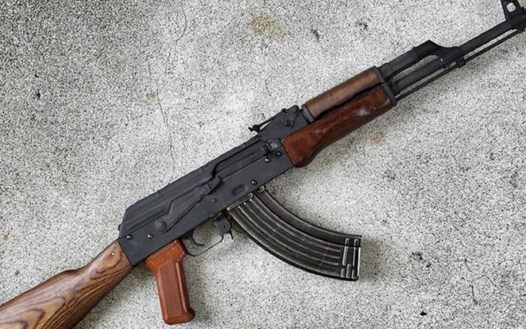 AK－47数据揭秘！