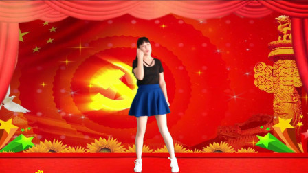教学版来了《歌唱祖国》附分解，祝福祖国繁荣昌盛！
