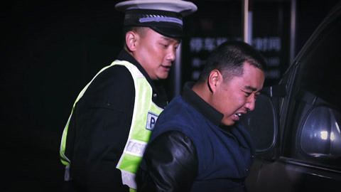 陈翔六点半 交警无意查处惊天大案