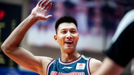 优酷体育评第2周本土最佳球员-易建联：九号新秀爱纪录更爱胜利