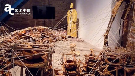 艺术中国 第57届威尼斯双年展:酒神之馆 20