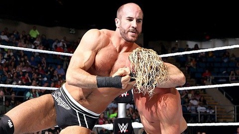 wwe美国职业摔角 WWE SmackDown 20140919 英文解说