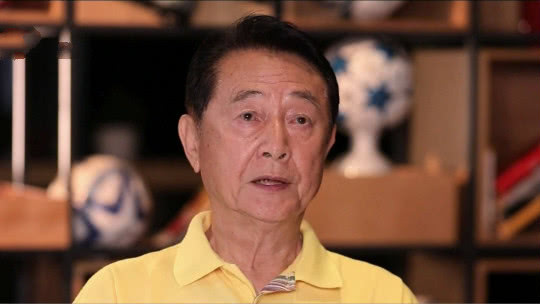 鲁豫有约 金志扬·踢聪明的足球
