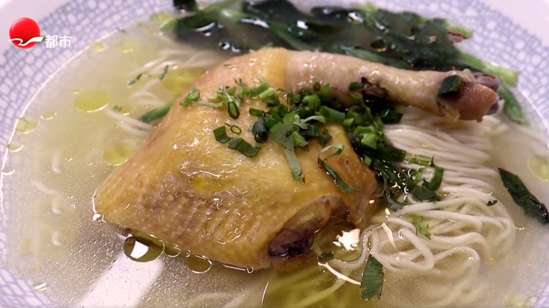 人气美食 瞿溪路鹅肉小馆 一锅老汤来镇店