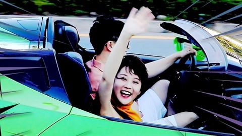路见不平来碗Fun2019 豪车豪宅豪餐？贫穷女孩遭富豪套路，泪洒海南岛！海南9