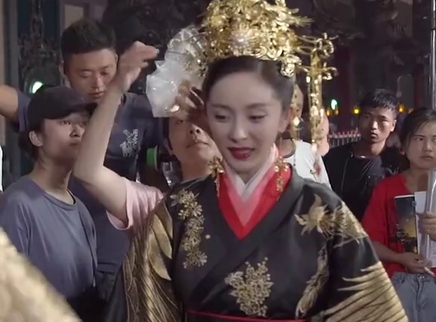 杨幂官方粉丝团 超全能！杨幂歌友会开唱啦！