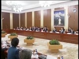 新闻联播 [视频]习近平同蒙古国总统举行会谈 两国元首一致决定将中蒙关系提升为全面战略伙伴关系