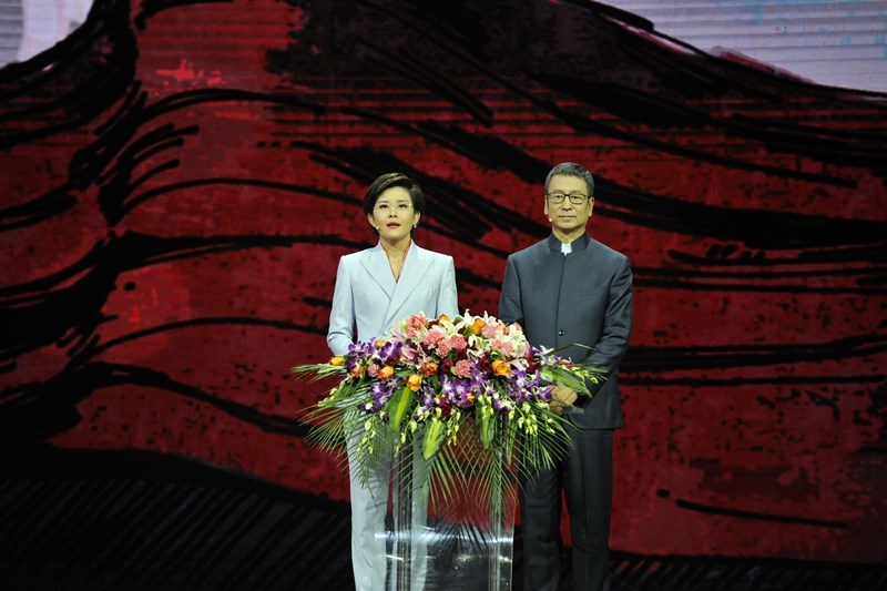 《感动中国2020年度人物颁奖盛典》 20210217