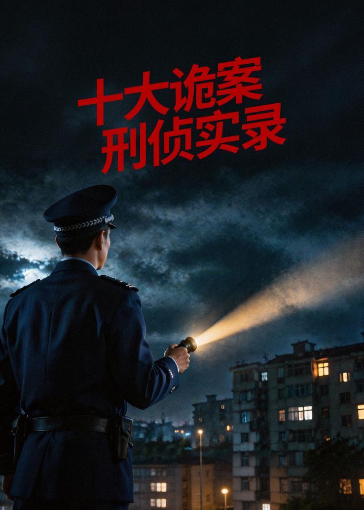 十大诡案刑侦实录