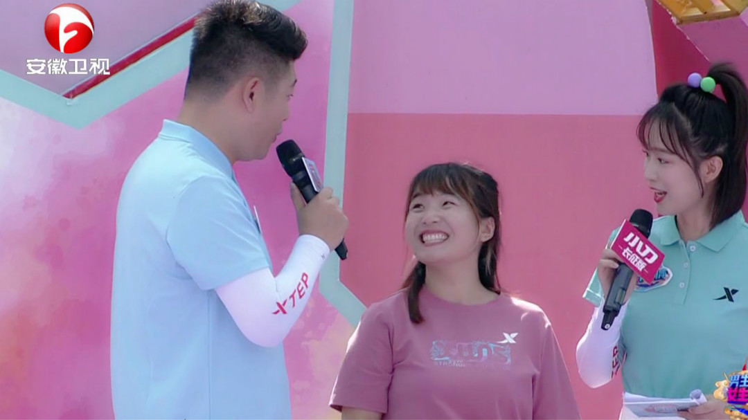 为母则刚 三孩子宝妈勇敢闯关