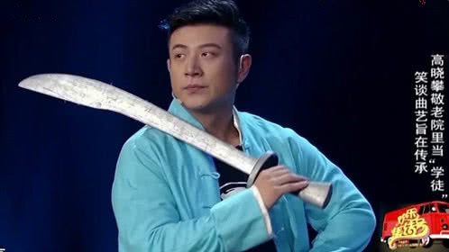欢乐集结号 巧手匠心制毛笔 梨园学艺传经典