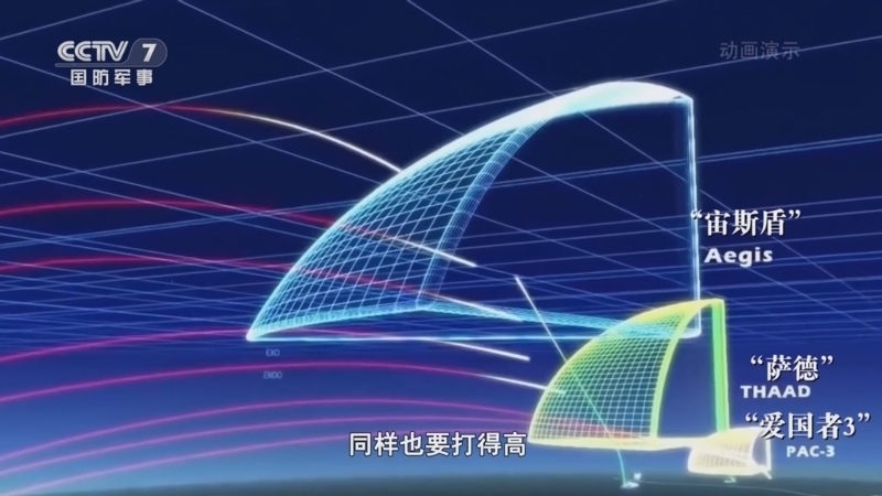 军事科技 《军事科技》 20250218 兵器空域的分层绝杀