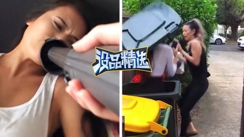 没品精选 【没品精选】史上最贱闺蜜下血本恶搞