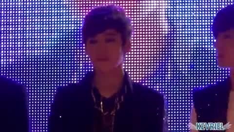 IU kiss&cry Talk 京畿道Happy Time公开放送 主Kevin Ver.1 饭拍版 12/05/06-U-Kiss (UKiss)