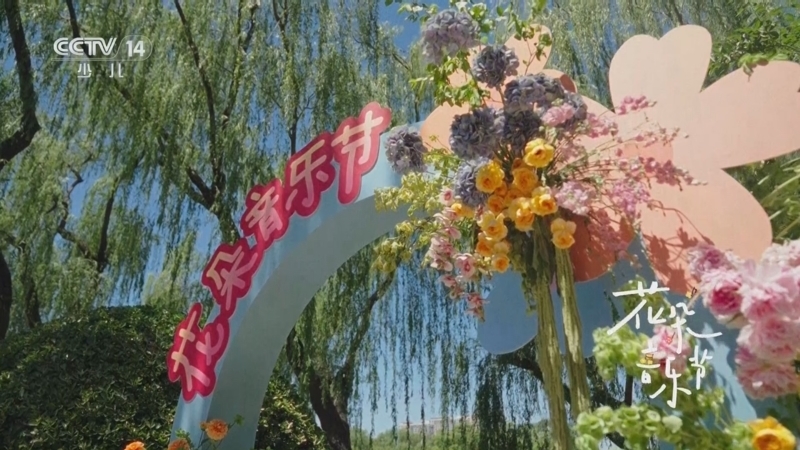 音乐快递 《音乐快递》 20250528 花朵音乐节