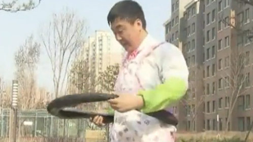 新笑林 如此锻炼