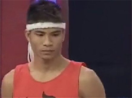 越策越开心 汪涵 马可挑战中国泰拳拳王