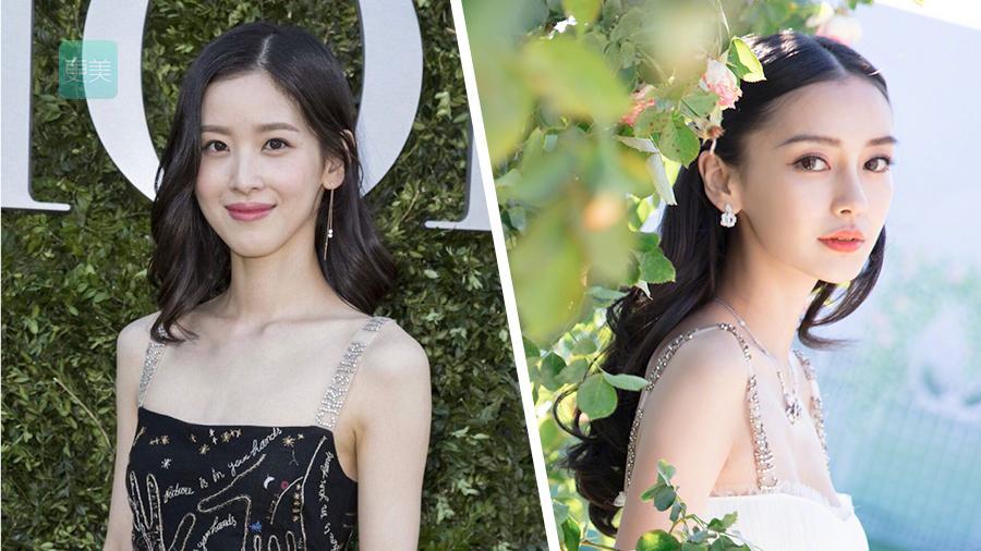 一周颜值红黑榜 Baby奶茶妹妹争最美辣妈