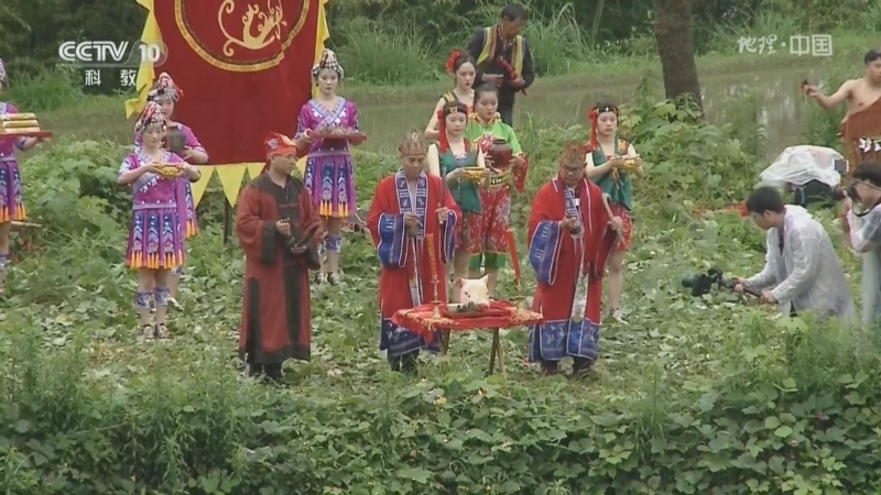地理中国 《地理·中国》 20260706 中国风景名片——梯田3