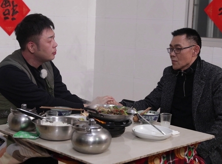 第46期：海涛沈爸爸酒后话家常