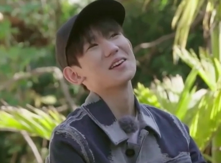 TFboys体验大厨新生活