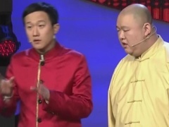 笑动剧场2026 相声《打灯谜》