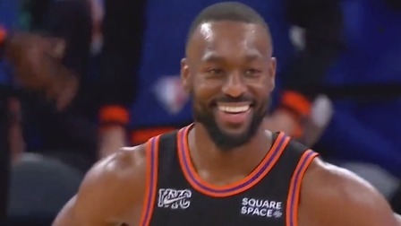 NBA热辣资讯 肯巴沃克本赛季首次三双带尼克斯赢下圣诞大战！祝沃克越来越好！