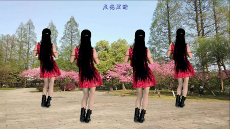 动感时尚广场舞 老歌DJ版《没有你陪伴我真的好孤单DJ》动感十足