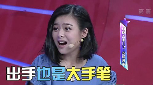陈辰全明星 钱都去哪儿了？你敢亮出你的账单么？