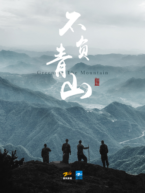 不负青山 海报