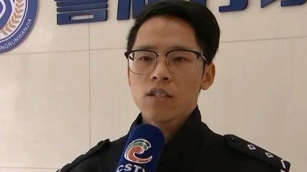 江苏常熟：店主喊来民警 识破装糊涂食客