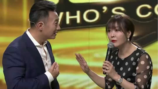 你看谁来了 今日大来宾主持人谭江海王小骞