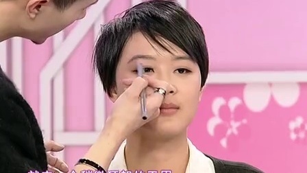 时尚汇 东方卫视精编版 2015 男装元素叫醒女性硬朗形象
